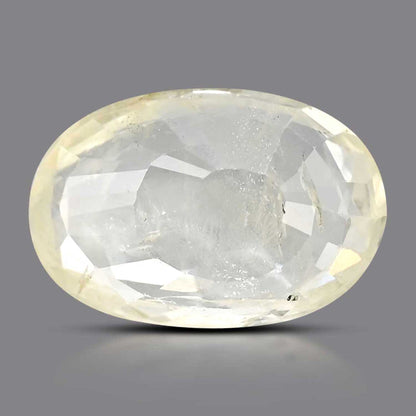 Ceylon Yellow Sapphire 4.55 Carat