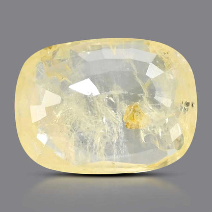 Ceylon Yellow Sapphire 5.83 Carat