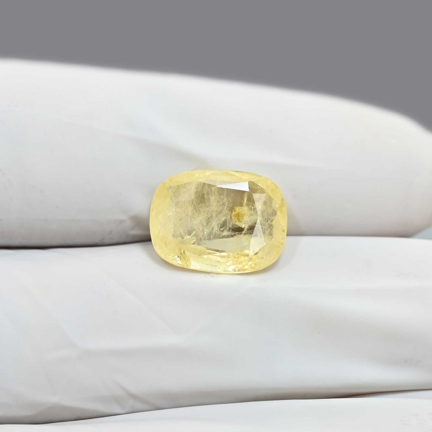 Ceylon Yellow Sapphire 5.83 Carat