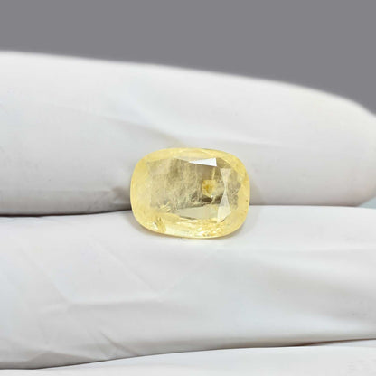 Ceylon Yellow Sapphire 5.83 Carat