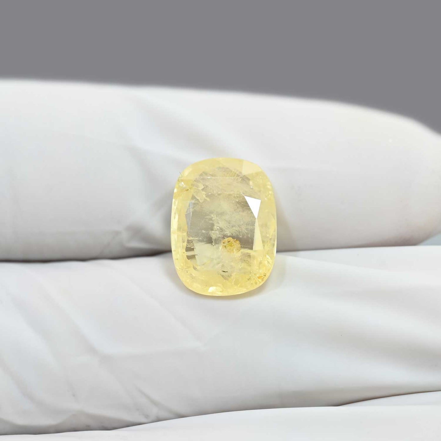 Ceylon Yellow Sapphire 5.83 Carat
