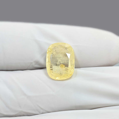 Ceylon Yellow Sapphire 5.83 Carat