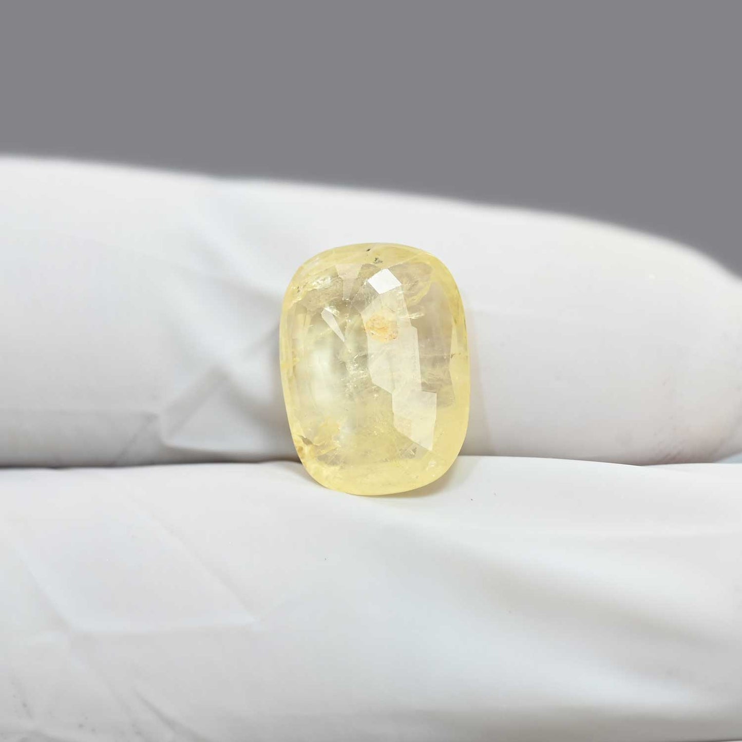 Ceylon Yellow Sapphire 5.83 Carat