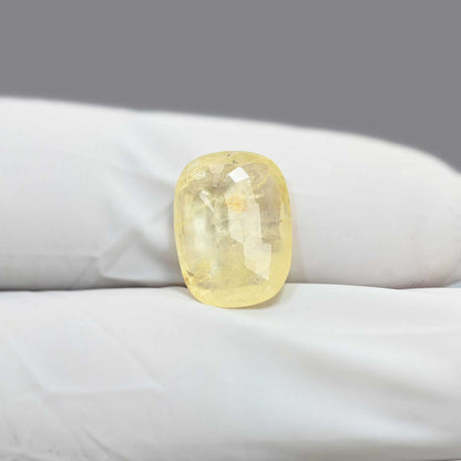 Ceylon Yellow Sapphire 5.83 Carat