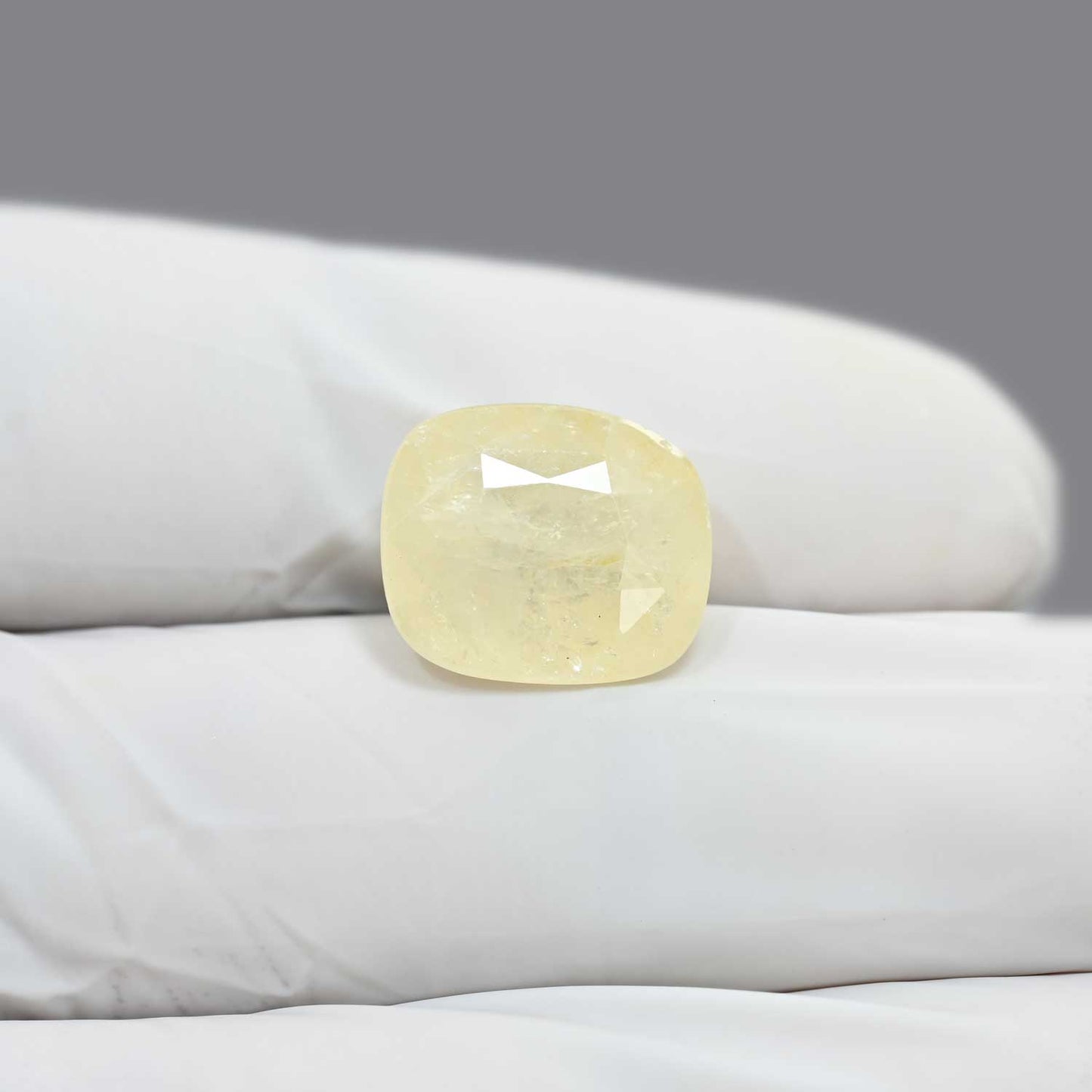 Ceylon Yellow Sapphire 9.51 Carat
