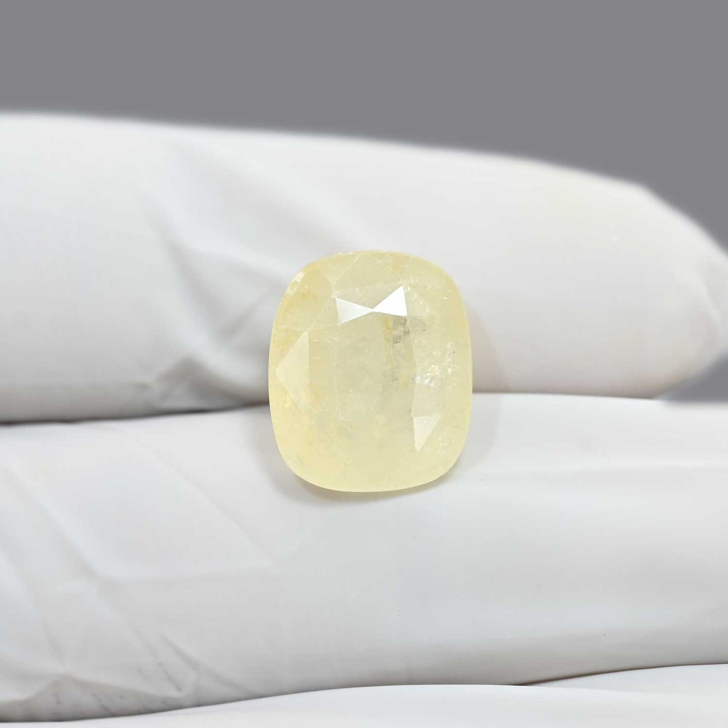 Ceylon Yellow Sapphire 9.51 Carat