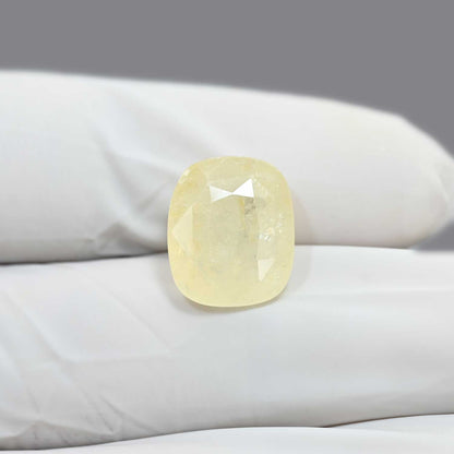 Ceylon Yellow Sapphire 9.51 Carat
