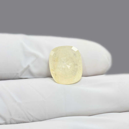 Ceylon Yellow Sapphire 9.51 Carat