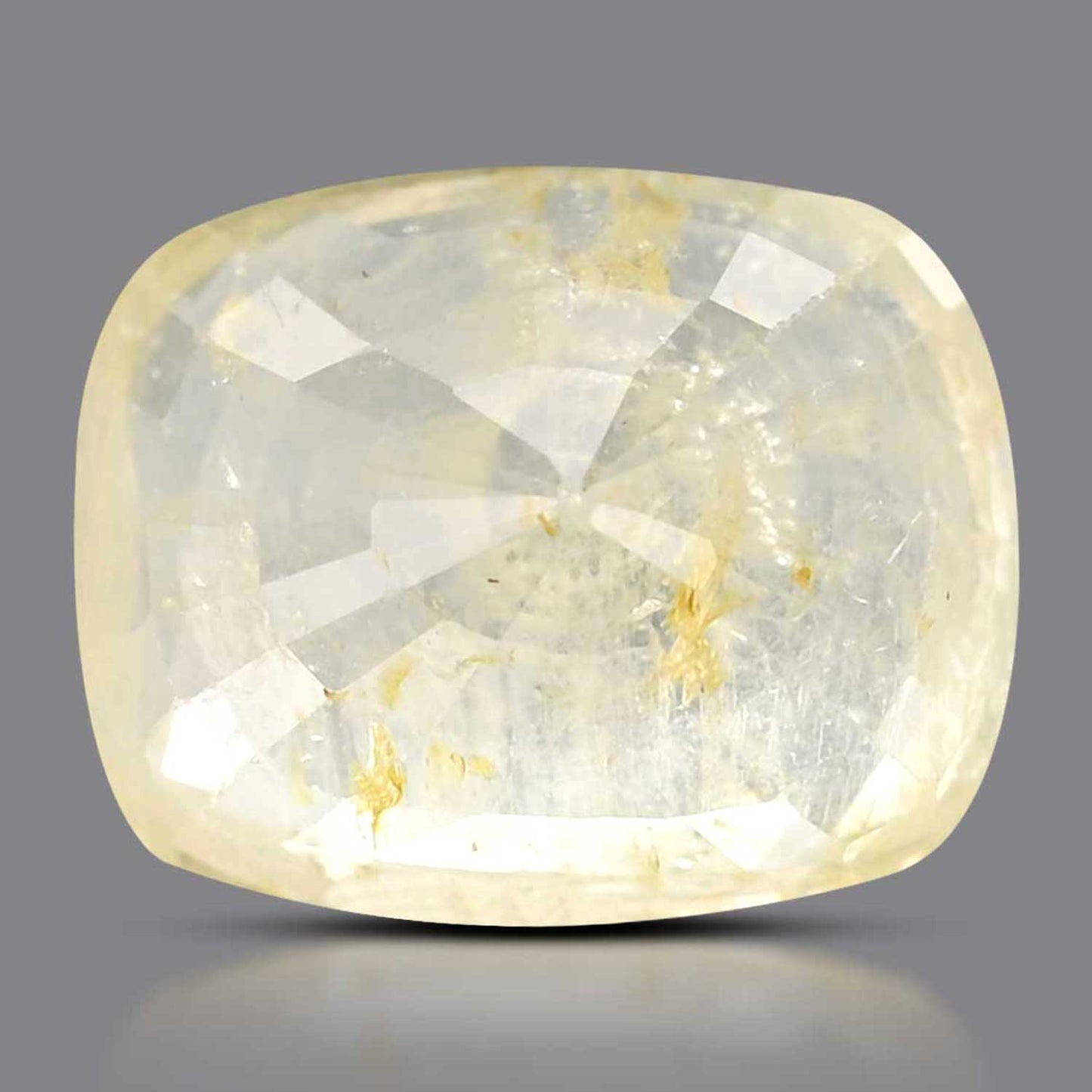 Ceylon Yellow Sapphire 9.25 Carat