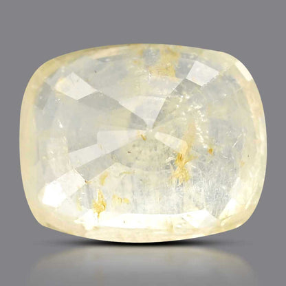Ceylon Yellow Sapphire 9.25 Carat