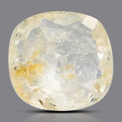 Ceylon Yellow Sapphire 5.15 Carat
