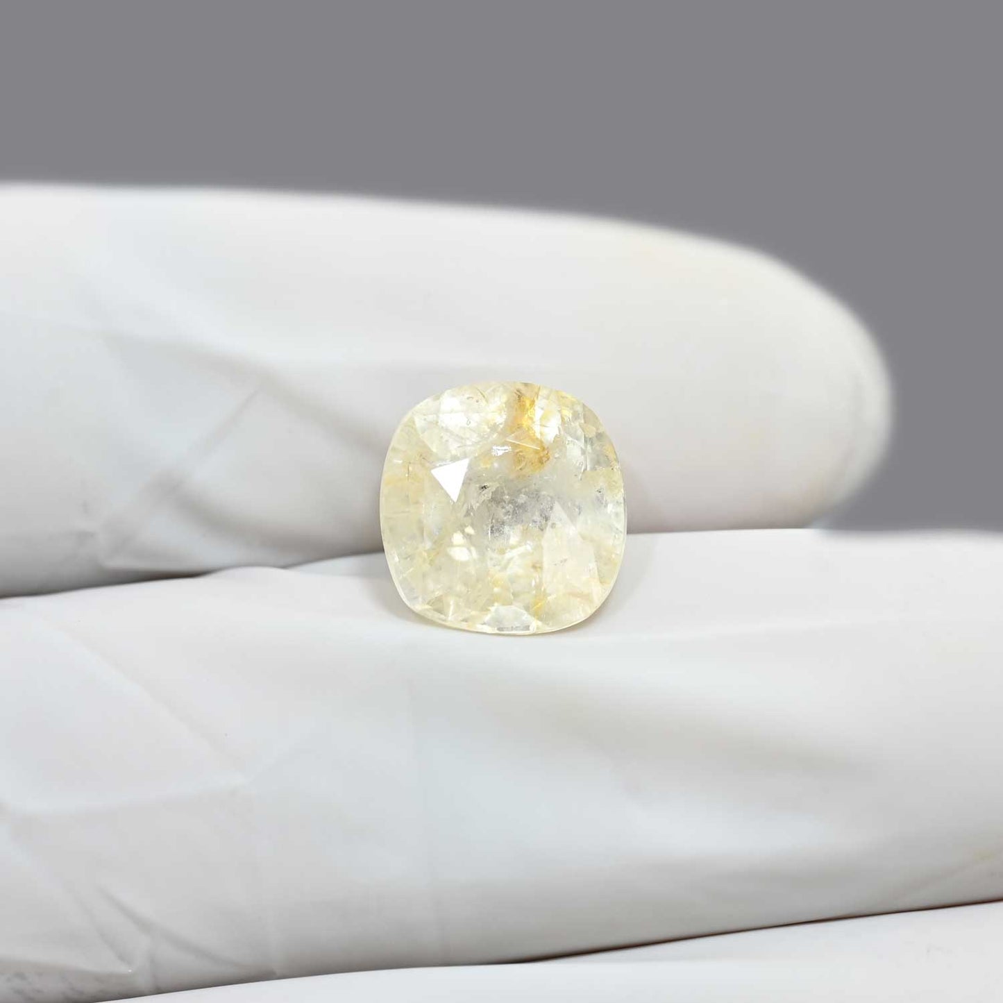 Ceylon Yellow Sapphire 5.15 Carat