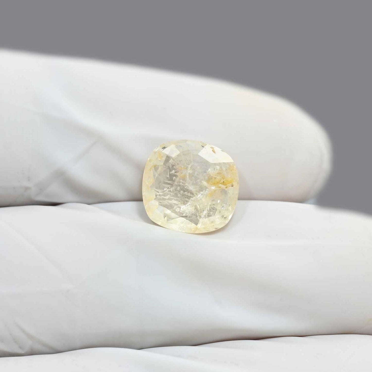 Ceylon Yellow Sapphire 5.15 Carat
