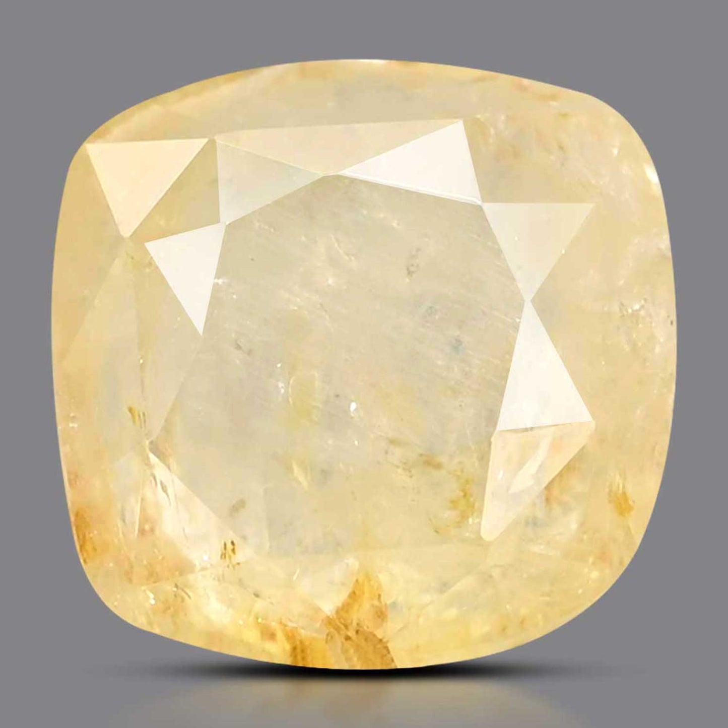 Ceylon Yellow Sapphire 7.35 Carat
