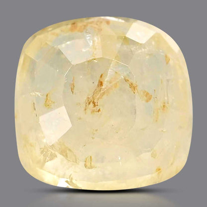 Ceylon Yellow Sapphire 7.35 Carat