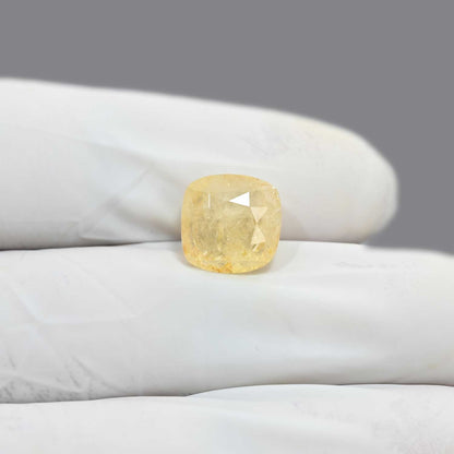 Ceylon Yellow Sapphire 7.35 Carat
