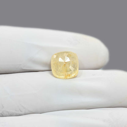 Ceylon Yellow Sapphire 7.35 Carat