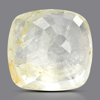 Ceylon Yellow Sapphire 5.82 Carat