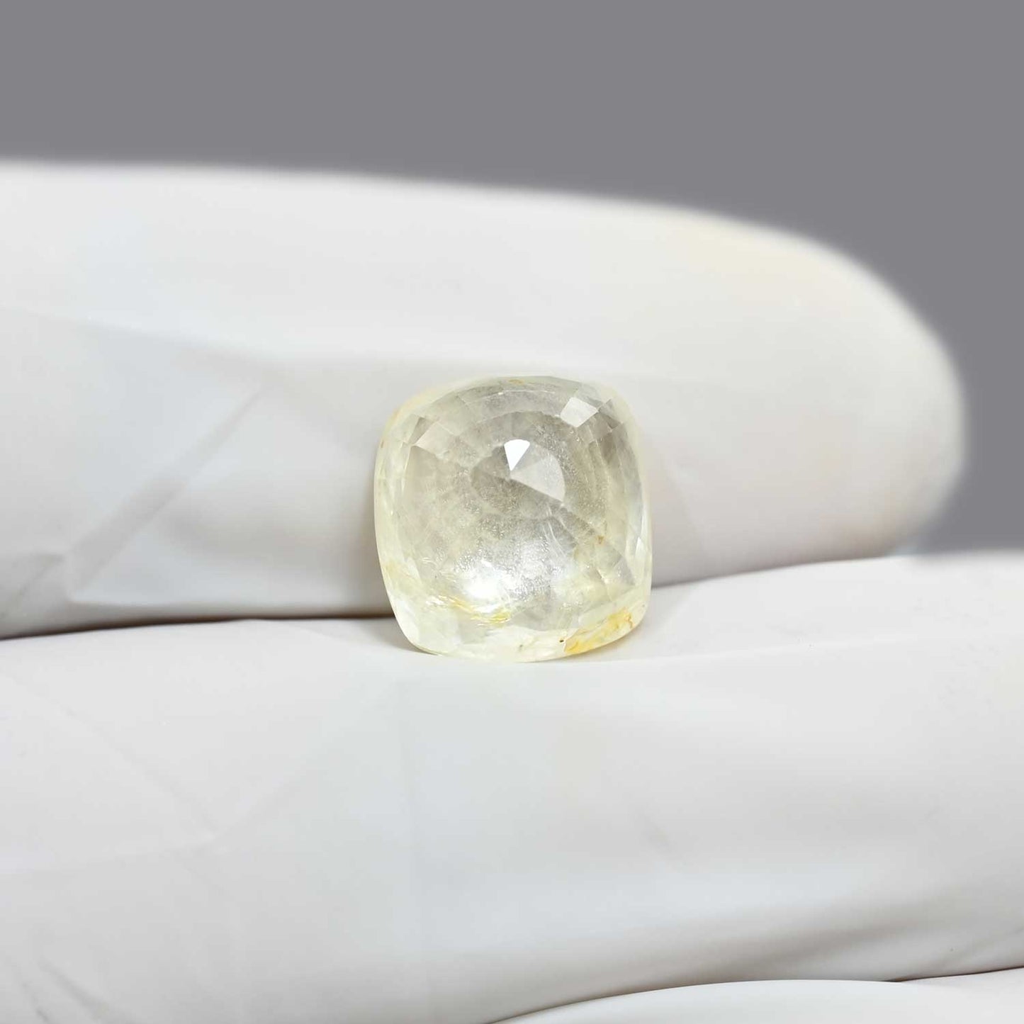 Ceylon Yellow Sapphire 5.82 Carat