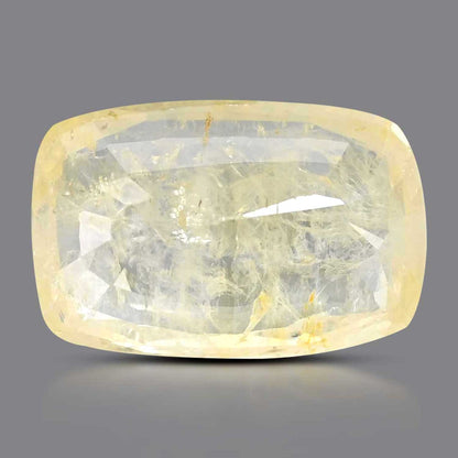 Ceylon Yellow Sapphire 8.15 Carat
