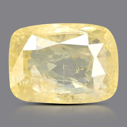 Ceylon Yellow Sapphire 5 Carat