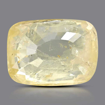 Ceylon Yellow Sapphire 5 Carat