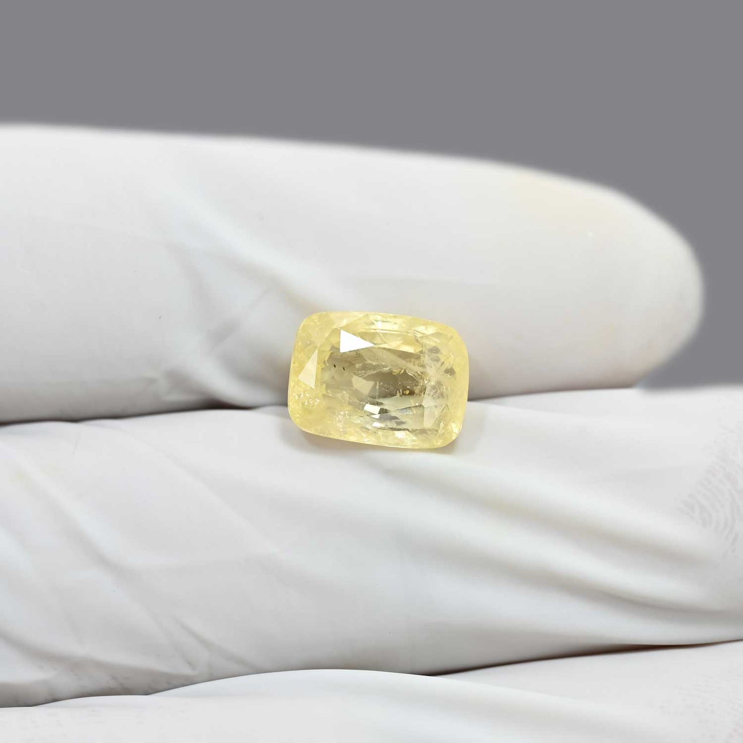 Ceylon Yellow Sapphire 5 Carat