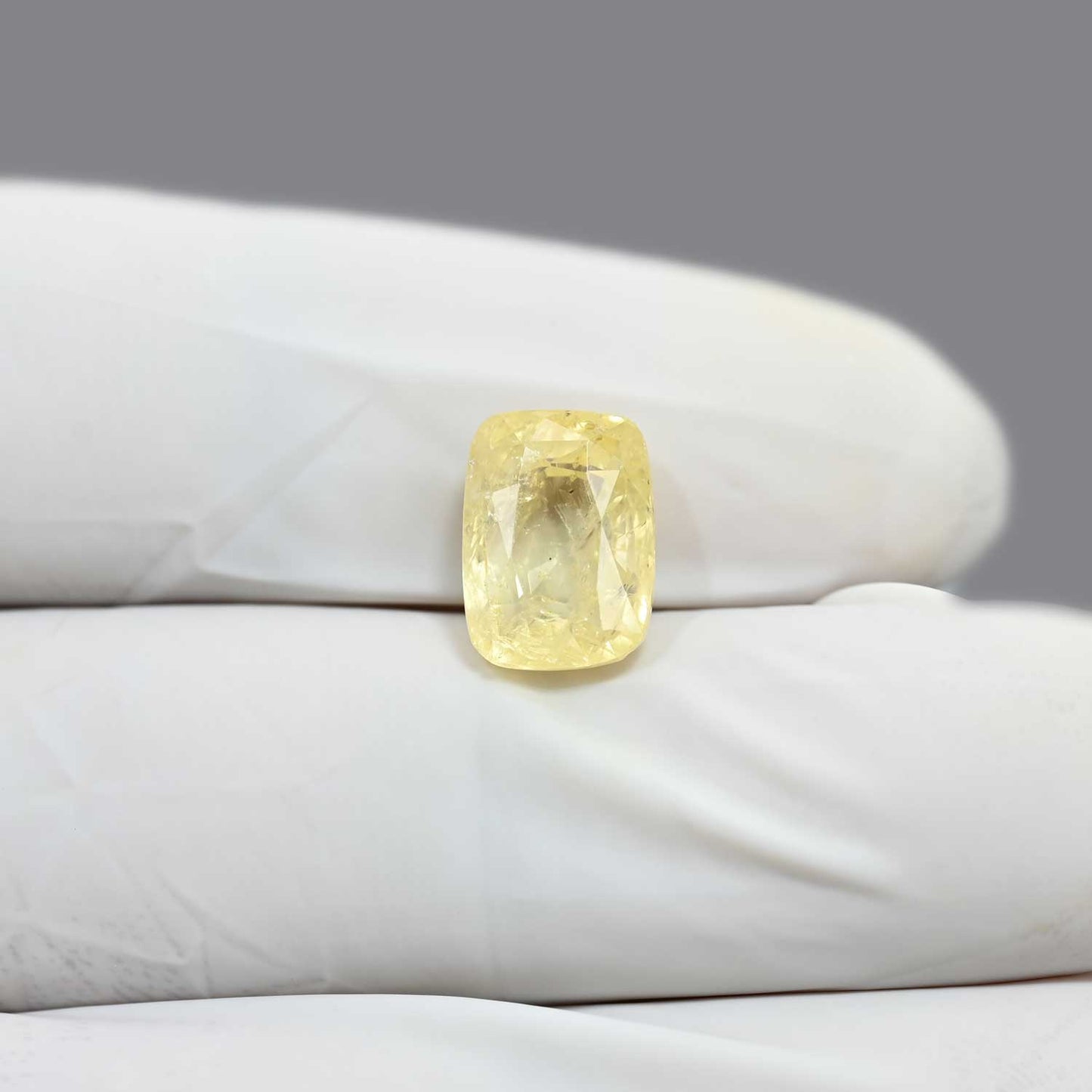 Ceylon Yellow Sapphire 5 Carat