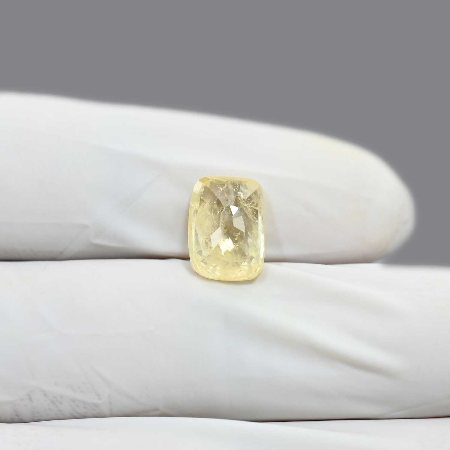 Ceylon Yellow Sapphire 5 Carat