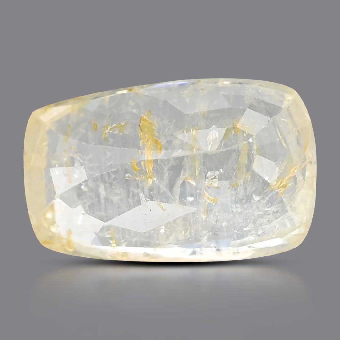Ceylon Yellow Sapphire 5.17 Carat