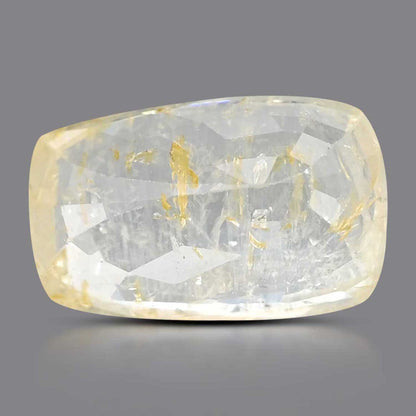 Ceylon Yellow Sapphire 5.17 Carat