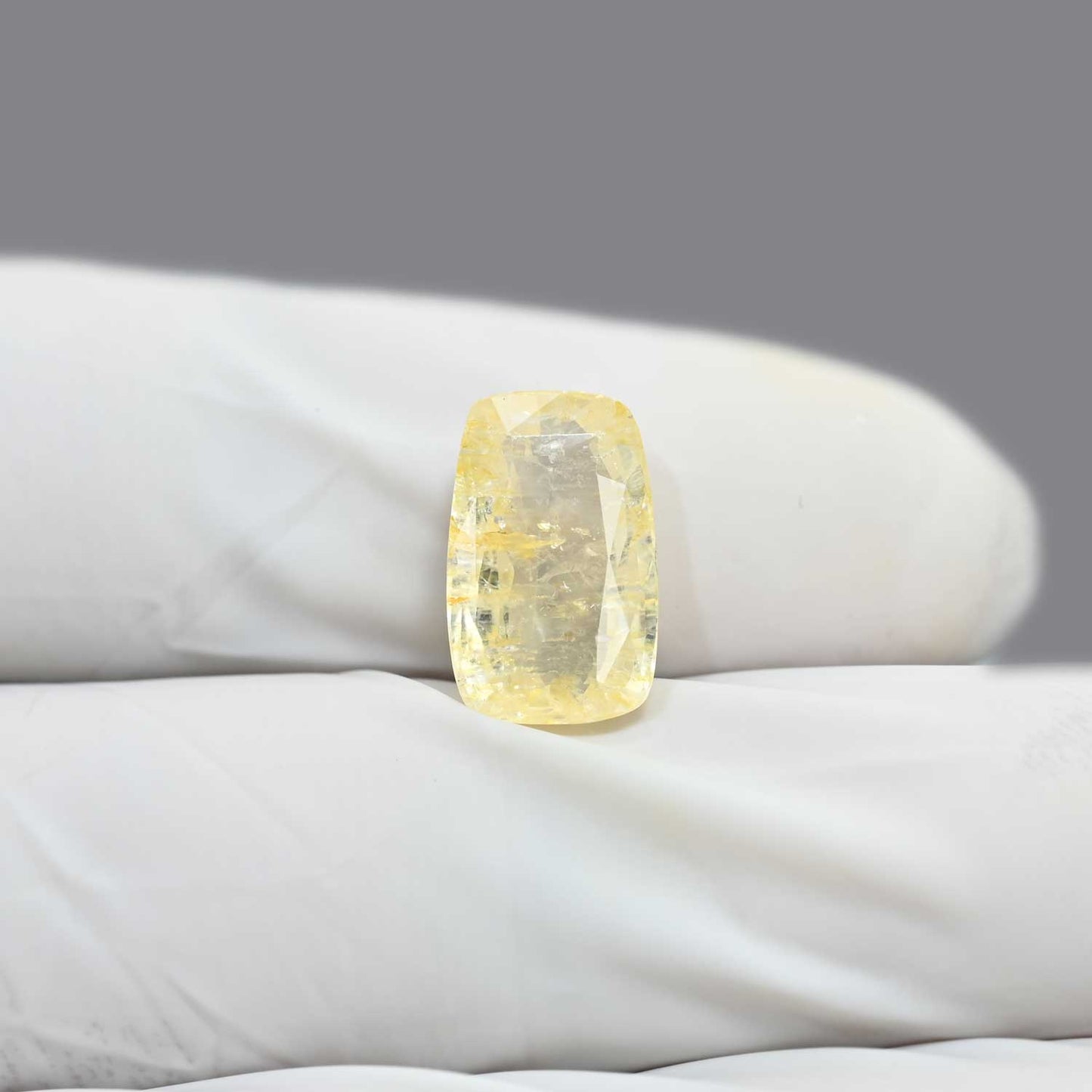 Ceylon Yellow Sapphire 5.17 Carat