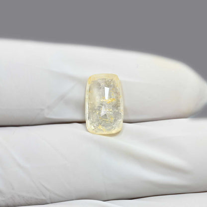 Ceylon Yellow Sapphire 5.17 Carat