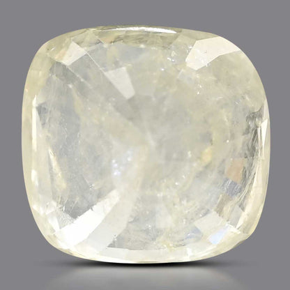 Ceylon Yellow Sapphire 9.18 Carat