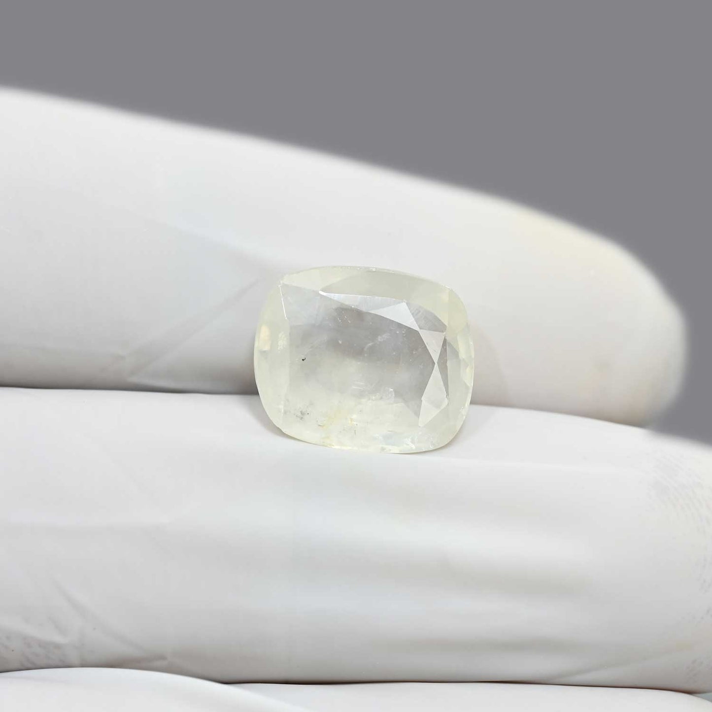 Ceylon Yellow Sapphire 6.53 Carat