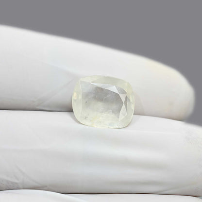 Ceylon Yellow Sapphire 6.53 Carat