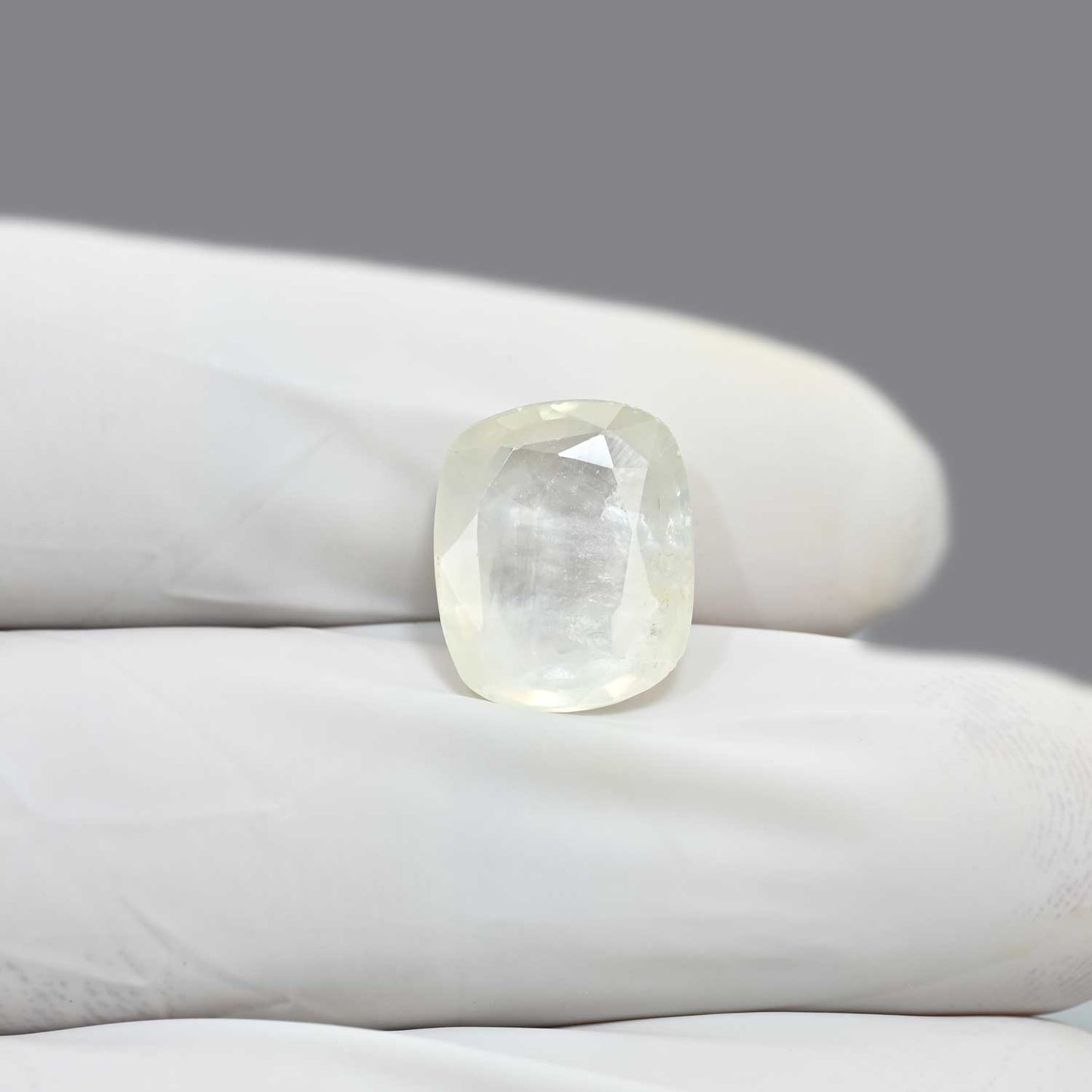 Ceylon Yellow Sapphire 6.53 Carat