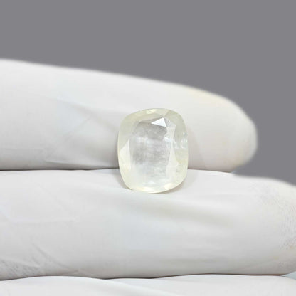 Ceylon Yellow Sapphire 6.53 Carat