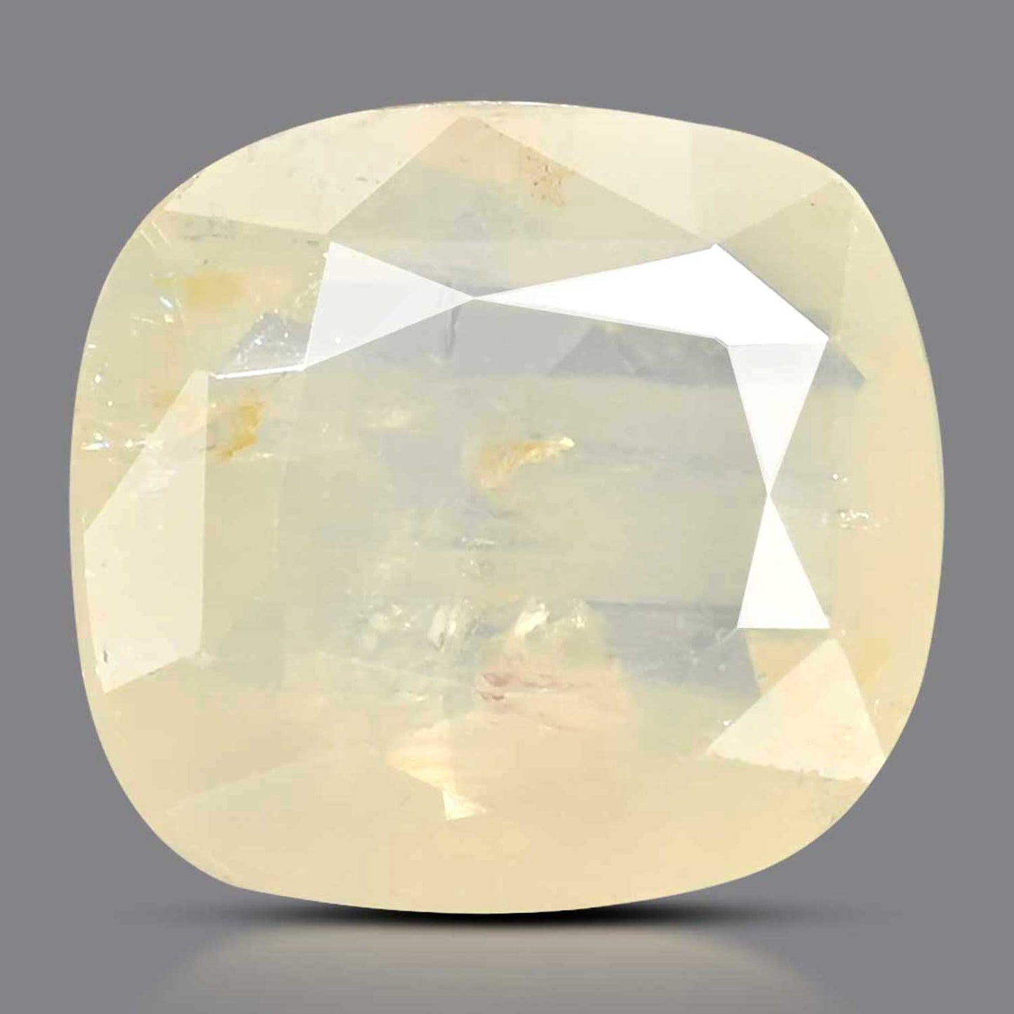 Ceylon Yellow Sapphire 9.73 Carat