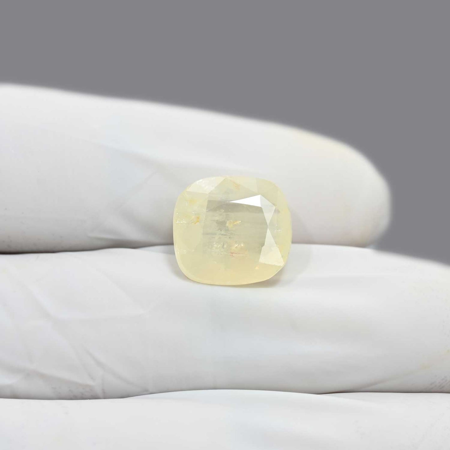 Ceylon Yellow Sapphire 9.73 Carat