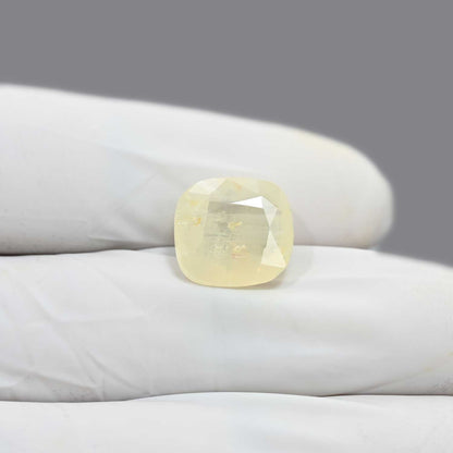 Ceylon Yellow Sapphire 9.73 Carat