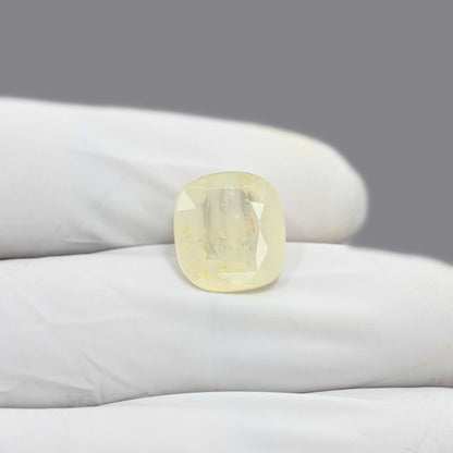 Ceylon Yellow Sapphire 9.73 Carat