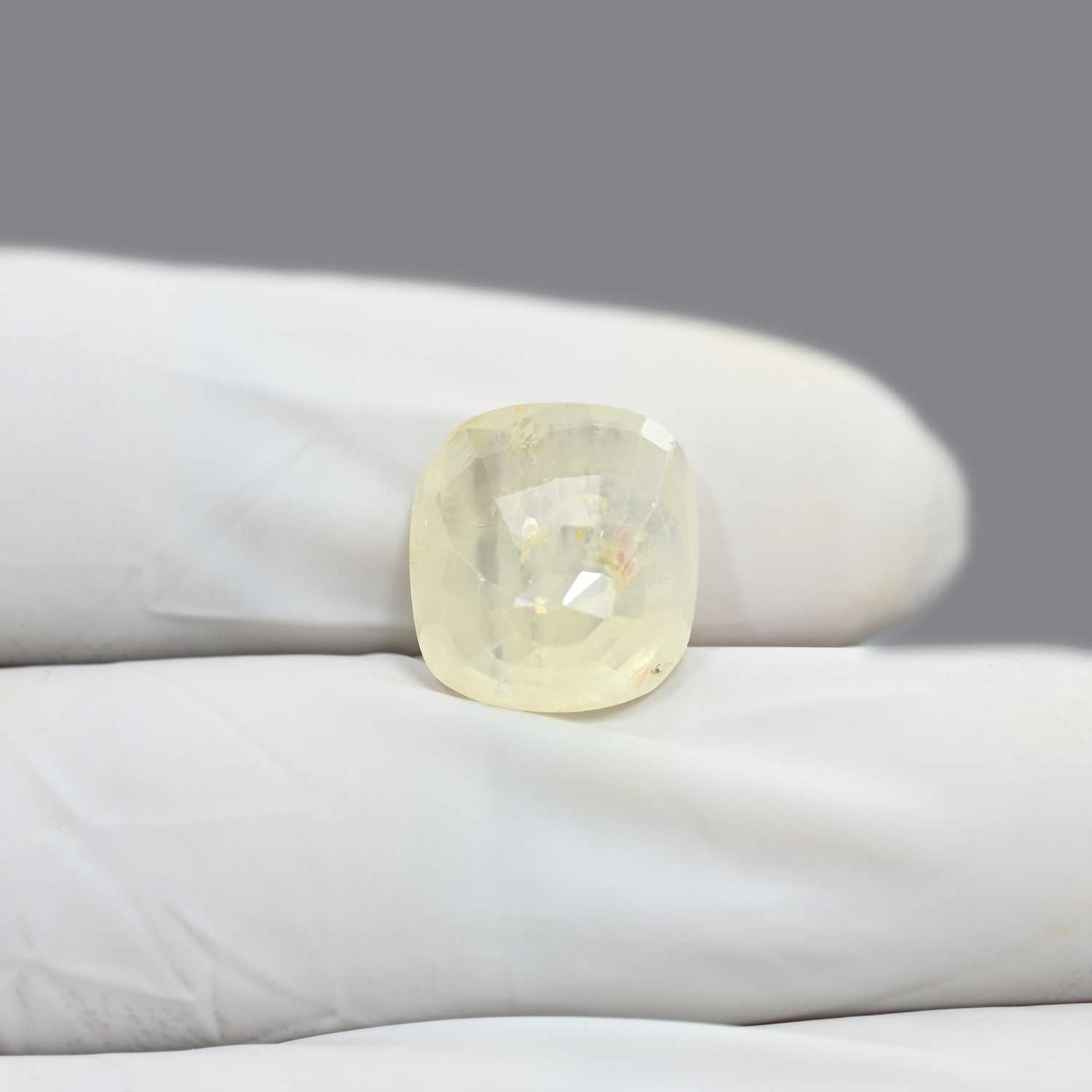 Ceylon Yellow Sapphire 9.73 Carat