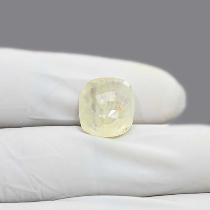 Ceylon Yellow Sapphire 9.73 Carat