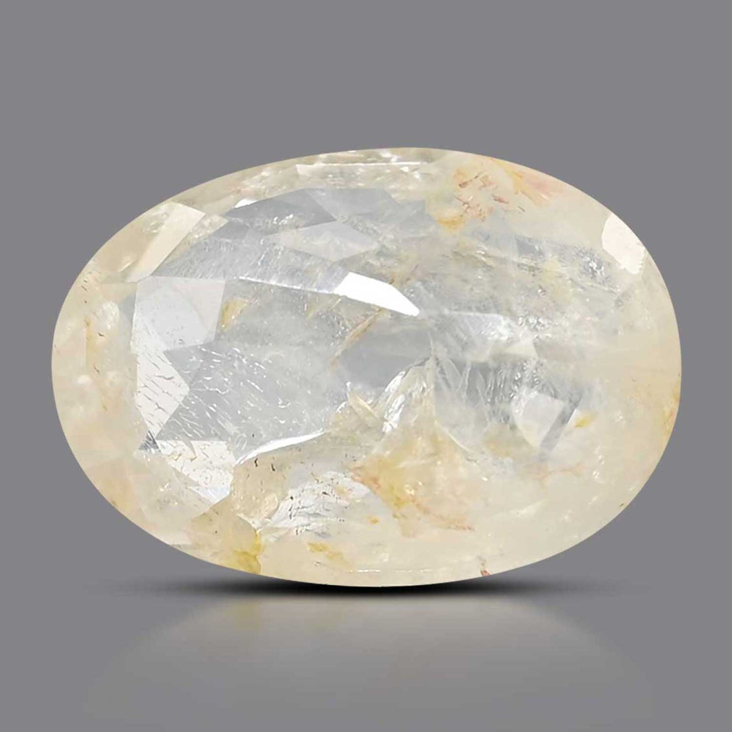 Ceylon Yellow Sapphire 5.4 Carat