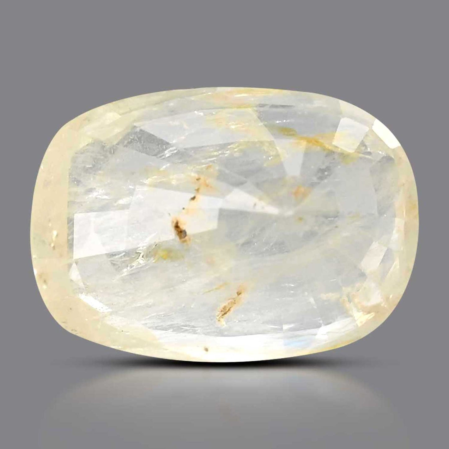 Ceylon Yellow Sapphire 6.33 Carat