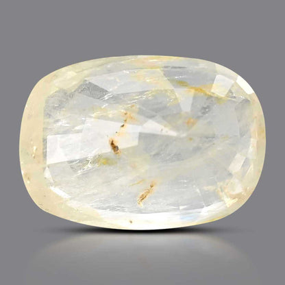 Ceylon Yellow Sapphire 6.33 Carat