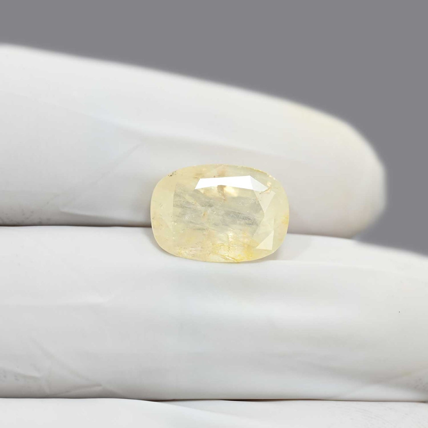 Ceylon Yellow Sapphire 6.33 Carat