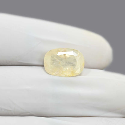 Ceylon Yellow Sapphire 6.33 Carat