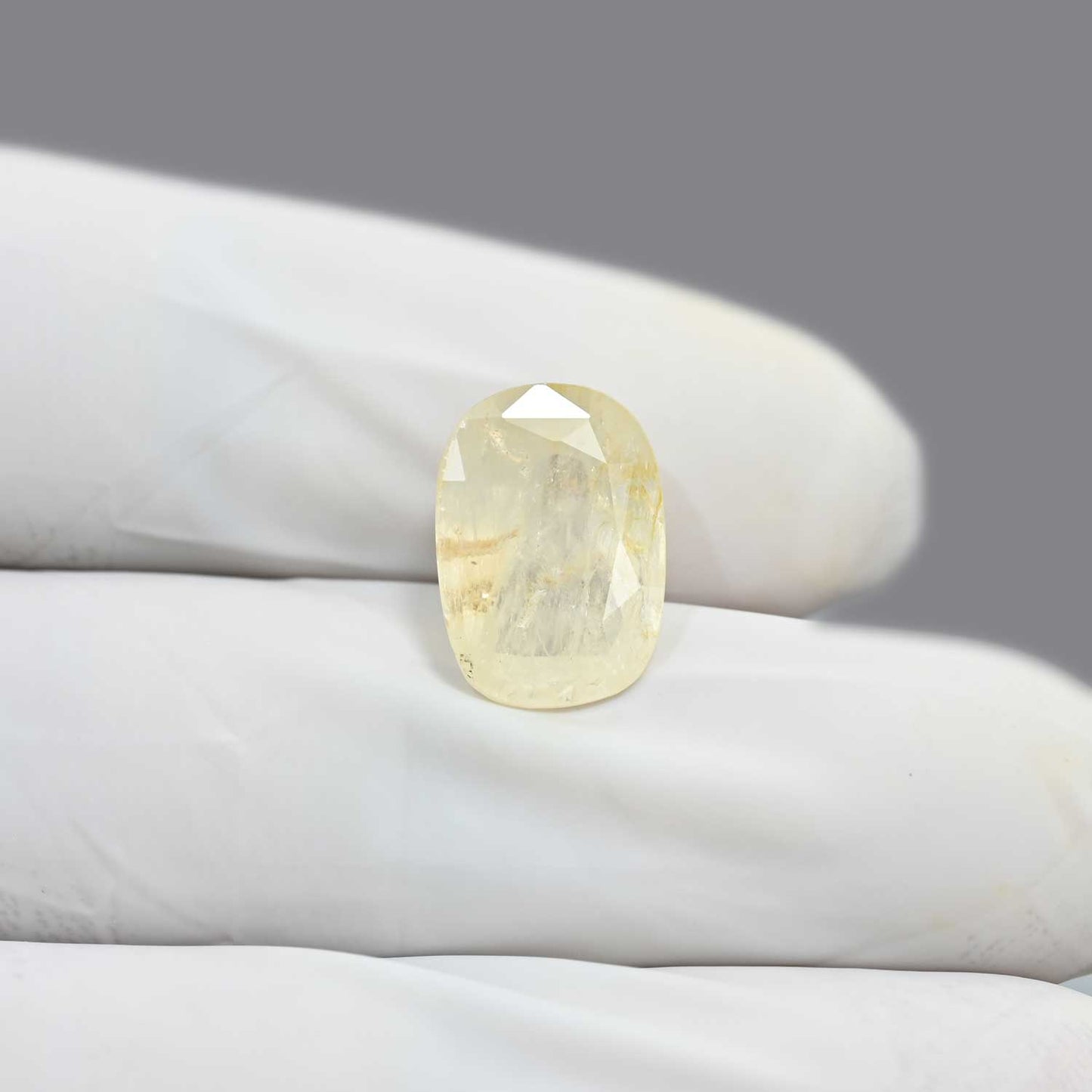 Ceylon Yellow Sapphire 6.33 Carat
